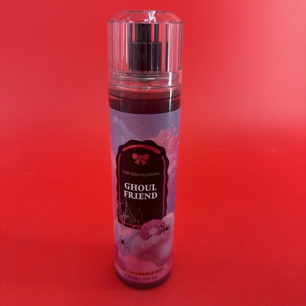 Bath & Body Works Ghoul Friend Fine Fragrance Mist 8 oz